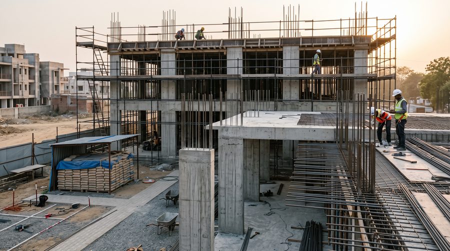 Interior designer, contractor, or both?