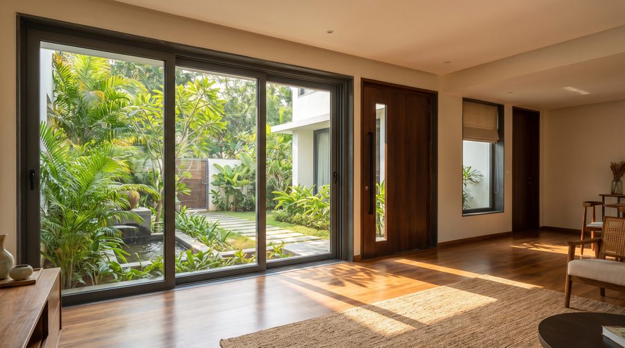 Windows: why the frame matters more than the glass