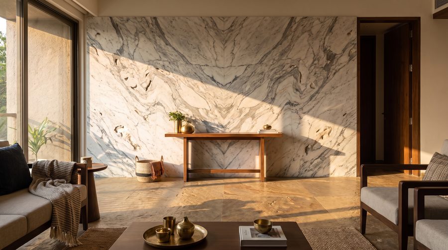 Marble, granite, quartz: choosing stone for how you live