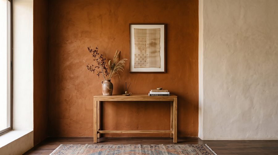 Paint: why the same shade looks different in your house